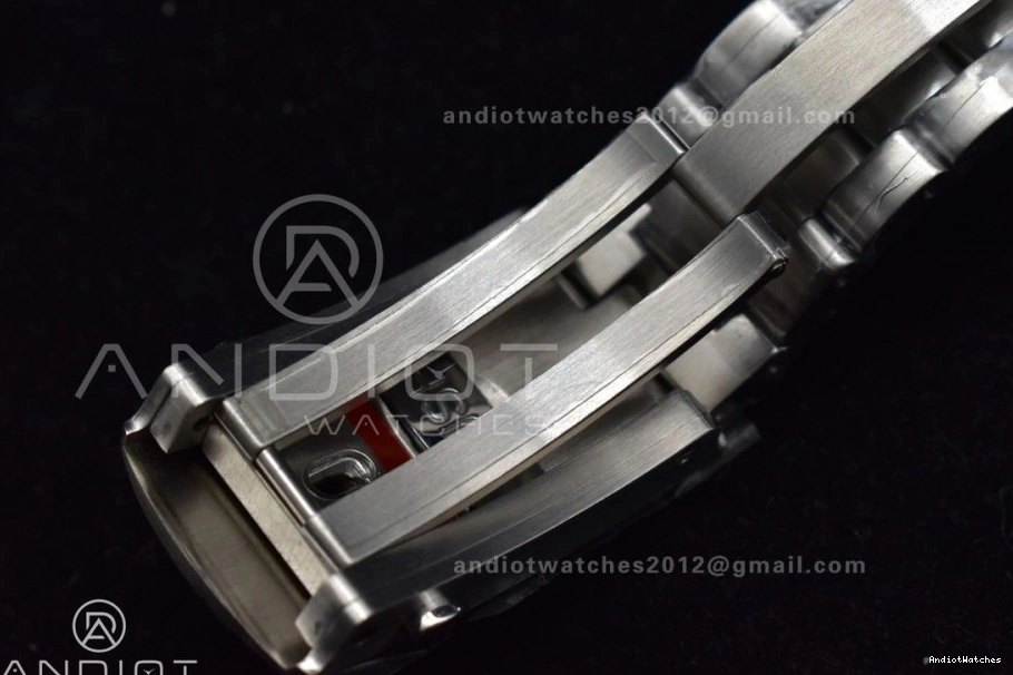 600m Cozy Seamaster Made Ocean 1:1 VS Planet Factory 486 White 39.5mm like Genuine 1203